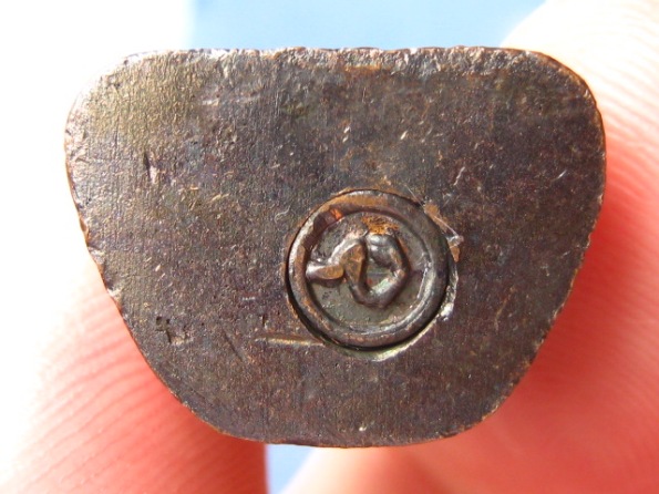 รูปหล่อ หลวงพ่อเตียน วัดสุขไพรวัน ระยอง