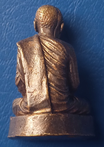 รูปหล่อ หลวงปู่คำสุข วัดป่าซับคำกอง เพชรบูรณ์