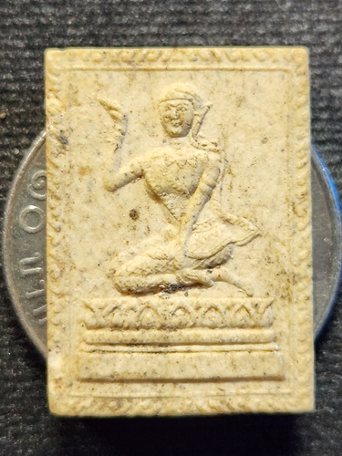 วัดหน้าต่างนอก อยุธยา พระผงนางกวัก 2541