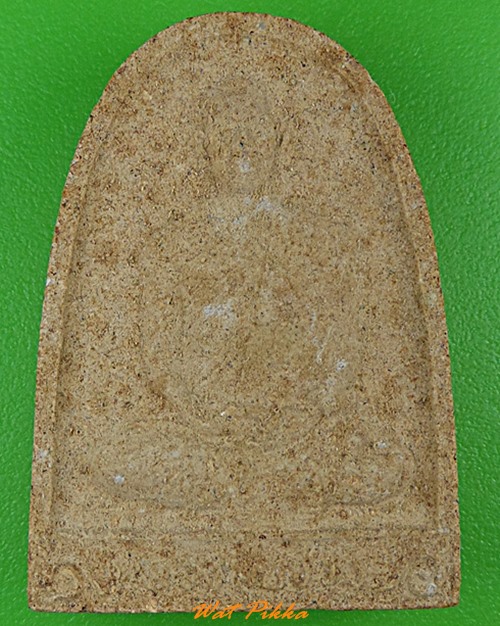 พระผงรูปเหมือนรุ่น๑หลวงพ่อช่วง วัดควนปันตาราม พัทลุง .1282.*