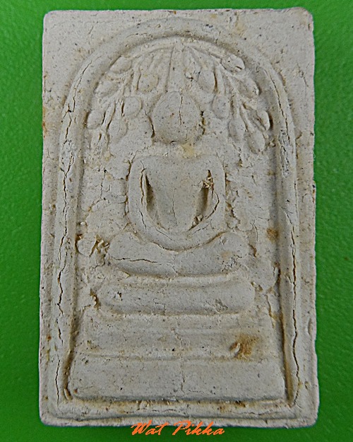 สมเด็จหลวงพ่อแดง วัดอินทาราม สมุทรสงคราม .1757.*