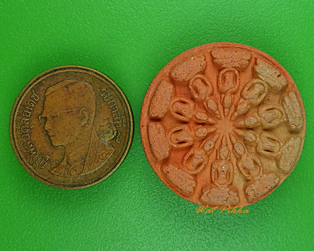 พระงบน้ำอ้อย วัดสะแก อยุธยา .1801.*