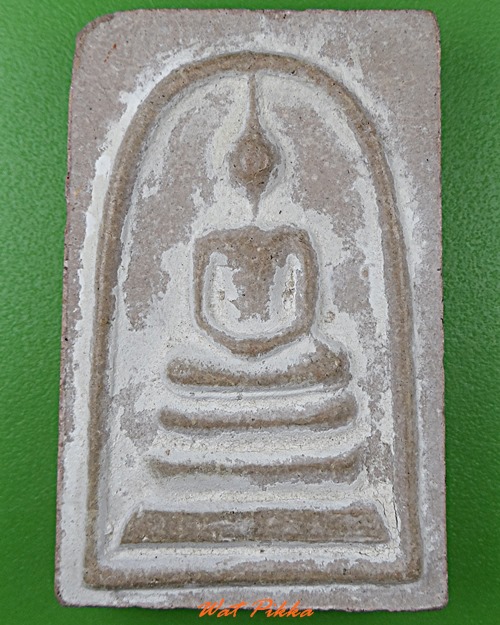 สมเด็จหลวงพ่อทอง วัดทองธรรมิการาม สมุทรสาคร .1899.*