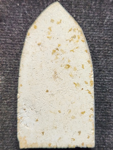 วัดนครชื่นชุ่ม นครปฐม พระเนื้อผงพิมพ์พระประทานพร  ปี ๒๕๐๙ 