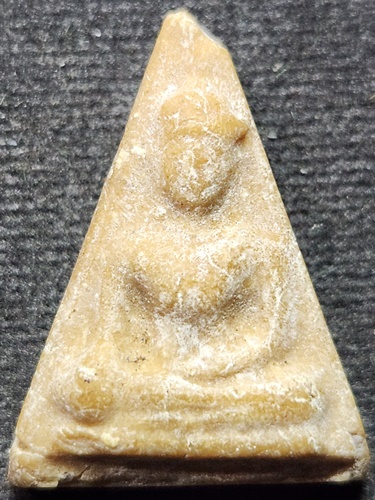 วัดป่าคา จ.อยุธยา พระสมเด็จนางพญา รุ่นแรก 2515