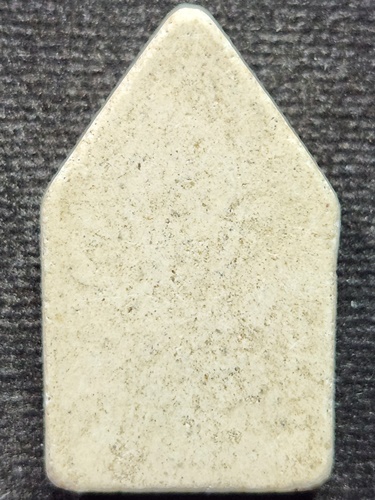 วัดหน้าพระเมรุราชิการาม อ.เมือง จ.อยุธยา พระพุทธนิมิต (เรือนแก้ว)  รุ่นสมโภช 500 ปี พ.ศ. 2547