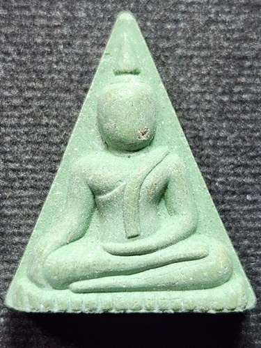 วัดพนัญเชิง อยุธยา พระผงนางพญาหลวงพ่อโต กรุงเก่า ฝังตะกรุด 