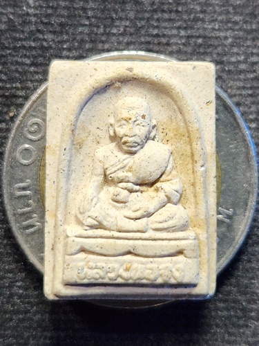  วัดหน้าต่างนอก อยุธยา พระผงหลวงพ่อจง