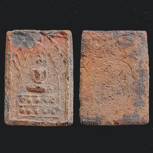 พระชินราชซุ้มเรือนแก้ว พิมพ์เล็ก หลวงพ่อพ่วง วัดกก บางขุนเทียน กรุงเทพฯ ครับ พระสวย เดิมครับ