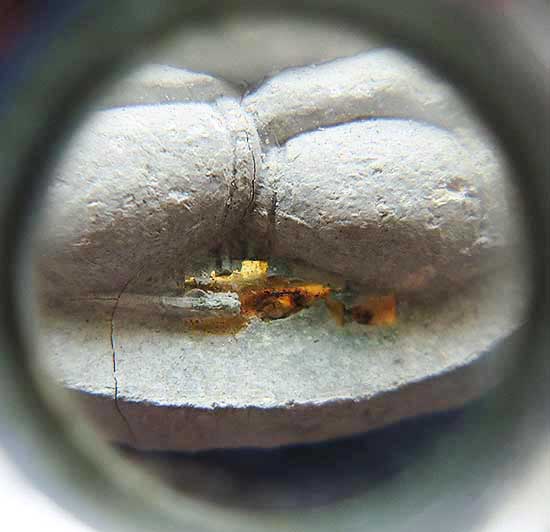 T5.2 พระปิดตามหาลวภ หลวงพ่อคูณ วัดบ้านคลอง รุ่นไตรมาสปี 2538