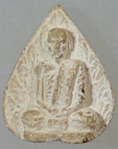 ๒๐ พระผงใบโพธิ์ท่านเจ้าคุณนร ฯ ยุคหลัง