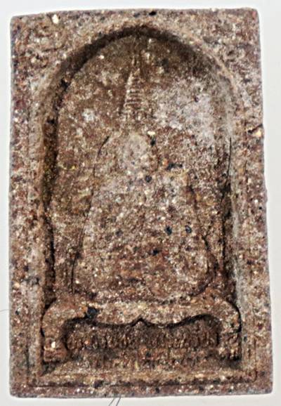 ๒๐ พระผงว่านผสมเกษา พระอาจารย์ชัย วัดบางเหรียง พังงา