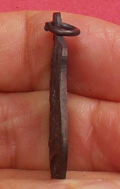 เหรียญหลวงปู่คูหาสวรรค์ วัดนาขวาง สมุทรสาคร