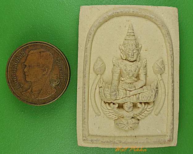 พระแก้วมรกต วัดศรีสำราญ สุพรรณบุรี .3123.*