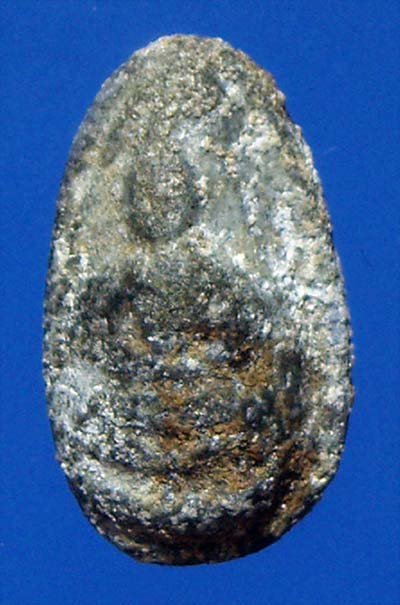 พระพิจิตรเม็ดข้าวเม่า สวยๆไข่แมงดา ปานดำ ติดรางวัลที่ 1