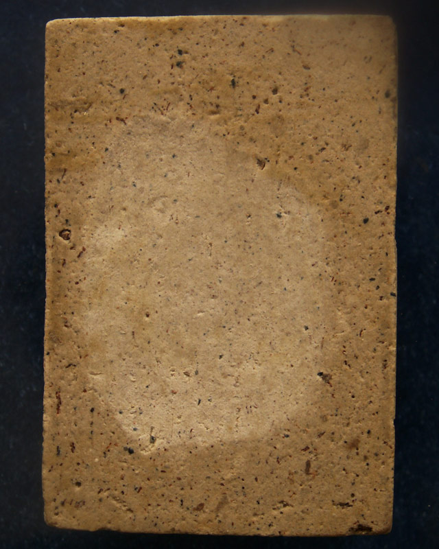 พระปรกโพธิ์ประภามณฑล พิมพ์ใหญ่ เนื้อผงจินดามณีมีเคลือบ หลวงปู่ทิม วัดละหารไร่ ประธานปรกปลุกเสก ออกวั