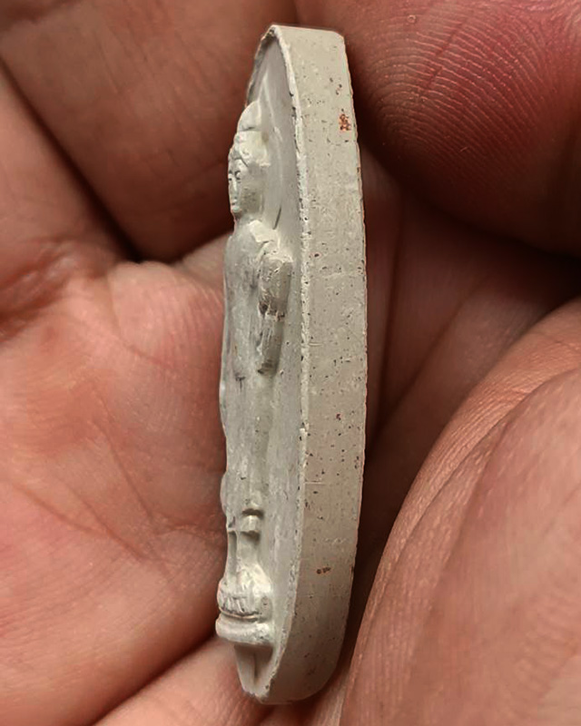 10.พระ 25 พุทธศตวรรษ เนื้อดินแร่ สภาพสวยเดิม