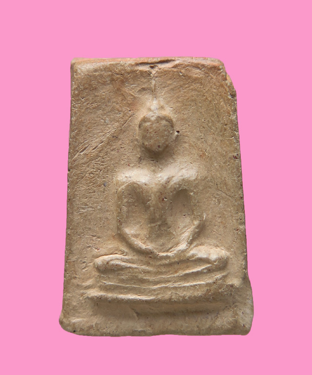 สมเด็จพิมพ์พระครูมูล เนื้อดิน