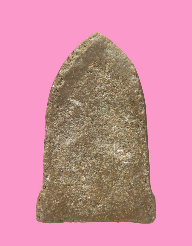 พระพุทธโคดม เนื้อผงน้ำมัน หลวงพ่อกวย วัดโฆสิตาราม