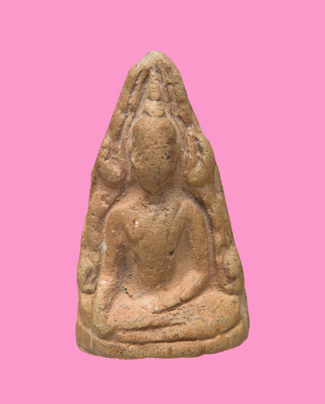 พระพุทธชินราช เนื้อดิน