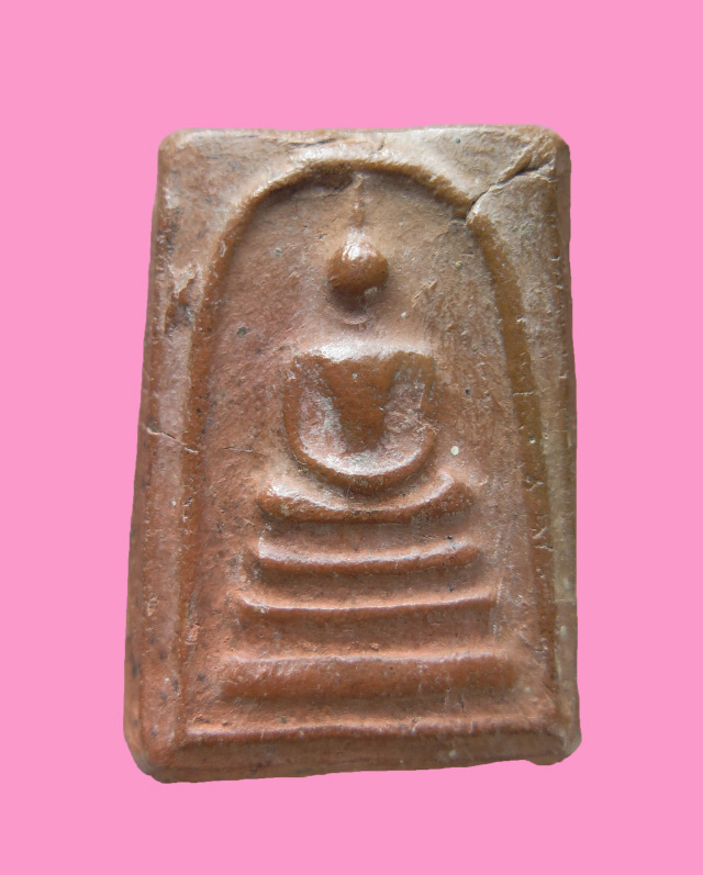 สมเด็จเนื้อดินนุ่มๆ