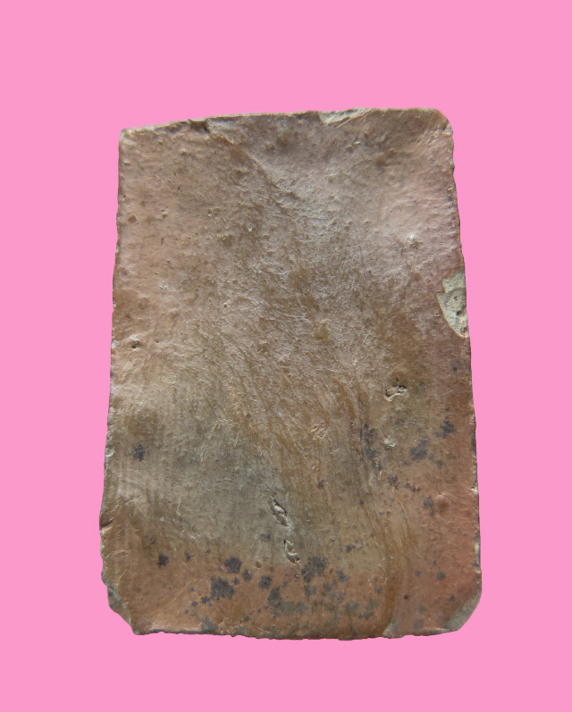 สมเด็จเนื้อดินนุ่มๆ