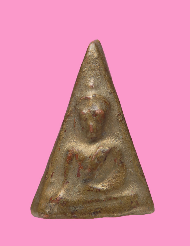 นางพญาเนื้อดินลงทองบอล์น