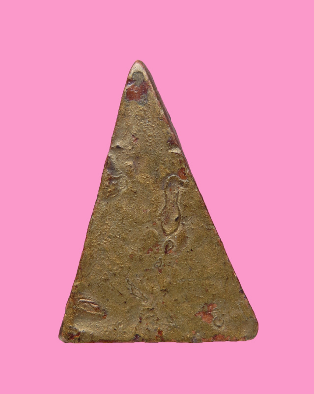 นางพญาเนื้อดินลงทองบอล์น