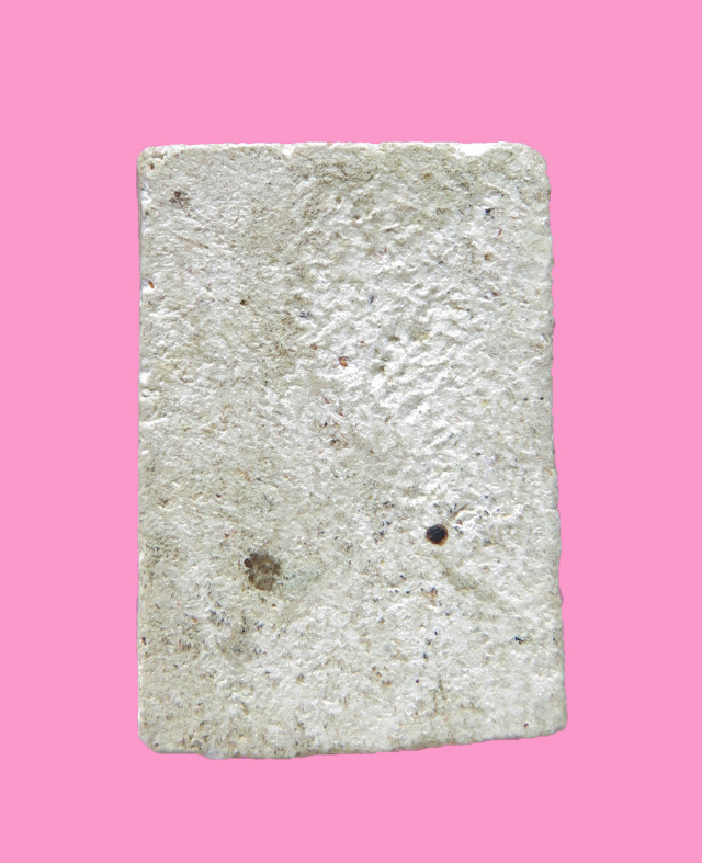 พระผงพิมพ์ประภามณฑล ฐานผ้าทิพย์