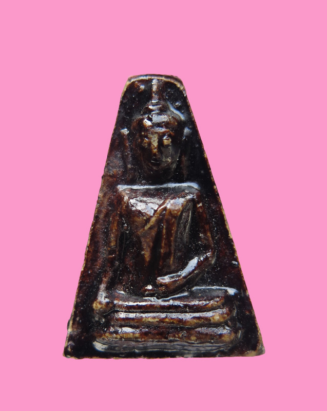 พระพิมพ์ผงสุพรรณ หลวงพ่อธูป วัดแคนางเลิ้ง