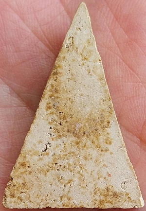 *สมเด็จฯนายพลเผ่า พิมพ์สามเหลี่ยม วัดอินทรวิหาร ปี๒๔๙๕*