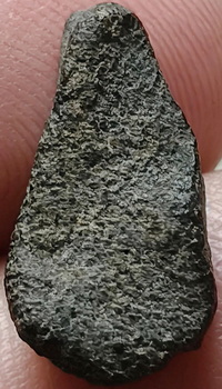 *พระพิจิตรผงดำ วัดท่าฬ่อ พิจิตร เนื้อผงคลุกรัก พ.ศ.๒๕๑๕*