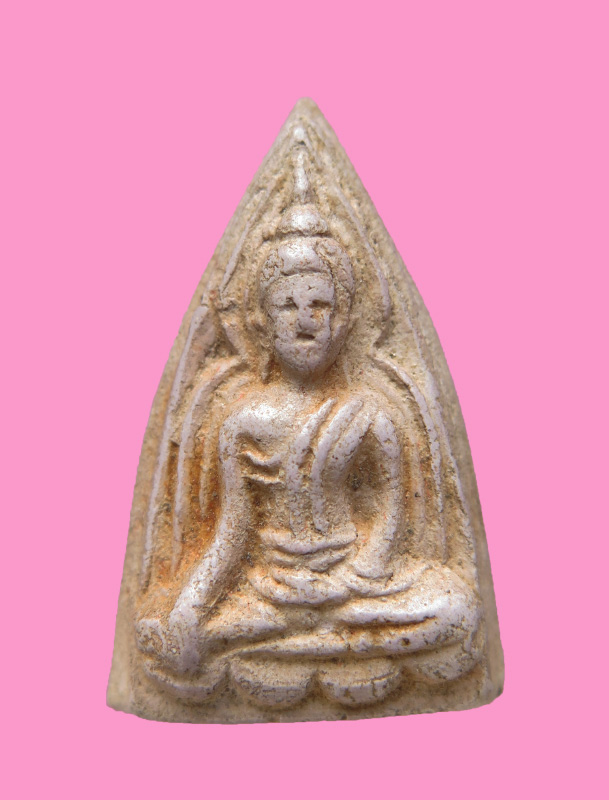 พระพิมพ์พระพุทธชินราช เนื้อผง