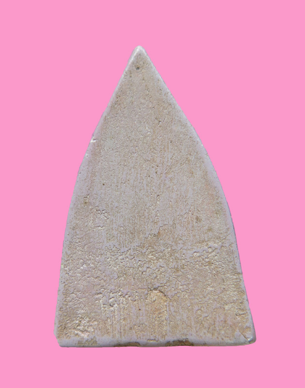 พระพิมพ์พระพุทธชินราช เนื้อผง