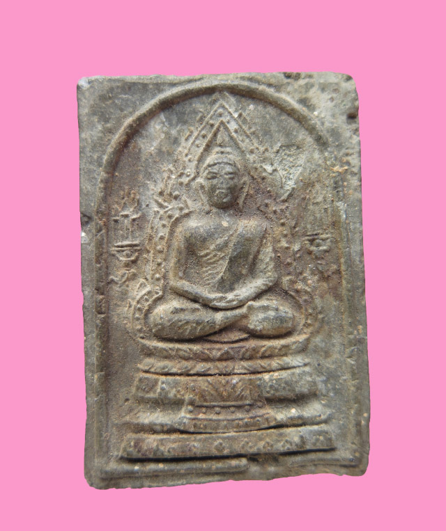 พระพิมพ์ซุ้มชินราช