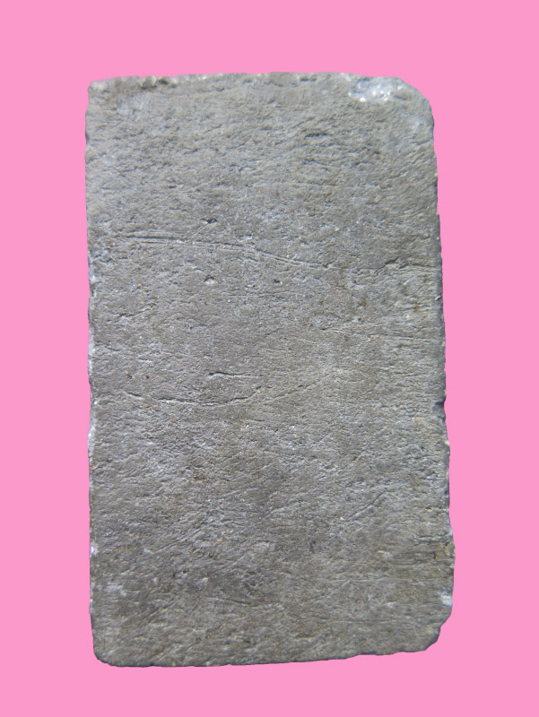 สมเด็จเนื้อผงผสมใบลาน พิมพ์จัมโบ้