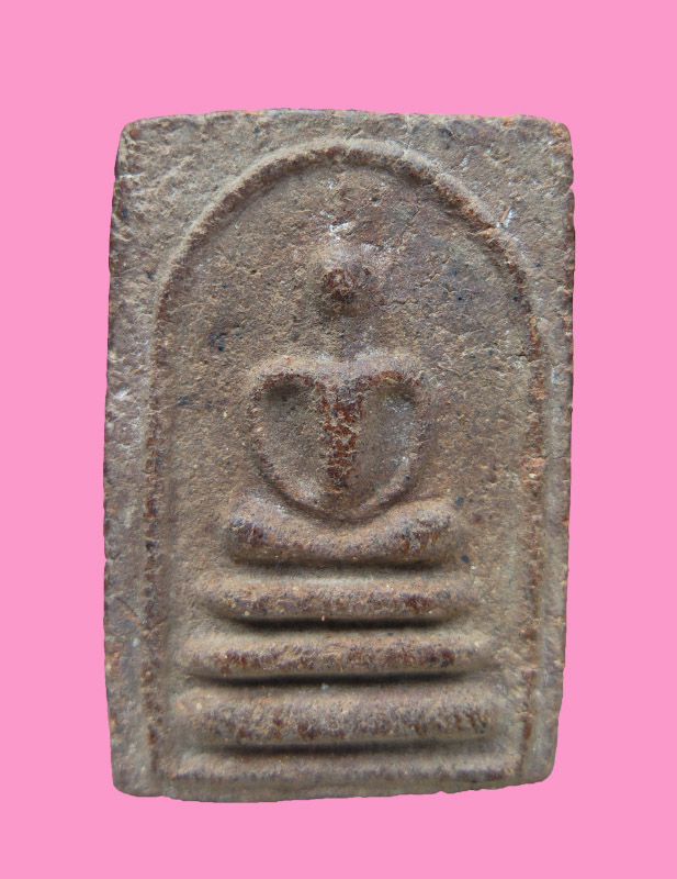 สมเด็จเนื้อผงชานหมาก