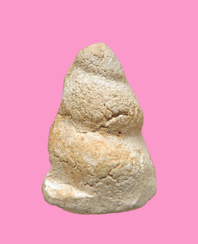 พระเกศ พระพุทธ ก้นยันต์นะ