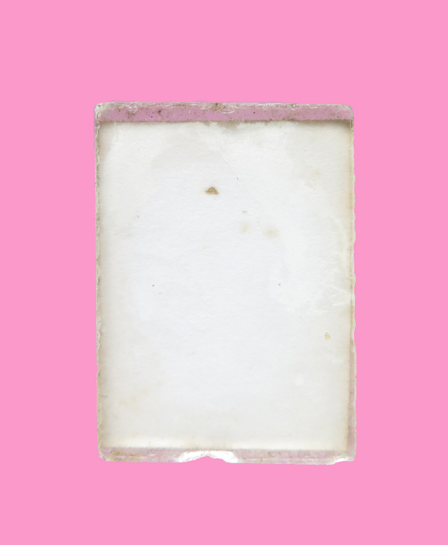 รูปถ่ายอัดกระจกหลวงพ่อ