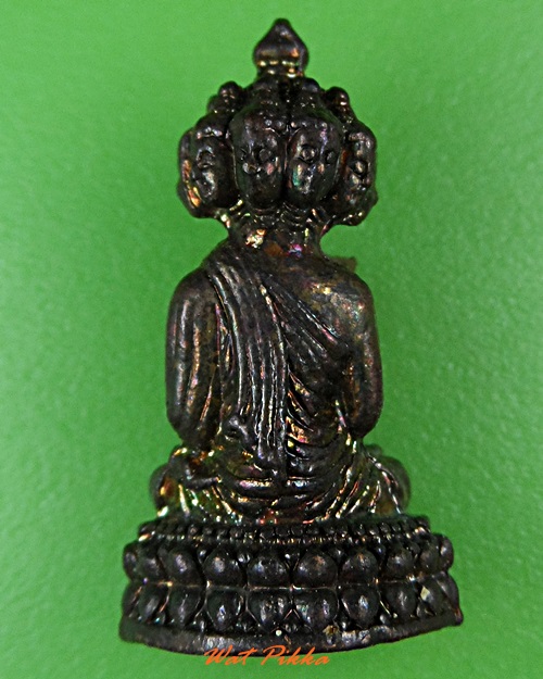 รูปหล่อพระนวโกฎิหลวงพ่อพิเชฐ วัดโคกหม้อ ลพบุรี .4029.*