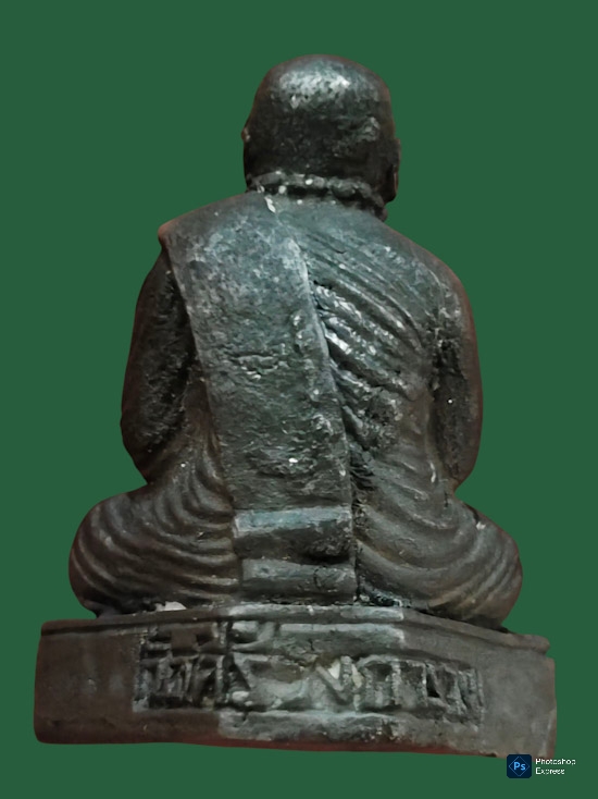 รูปหล่อหลวงพ่อเริ่ม วัดคีรีวงการาม จ.สุราษฏร์ธานี