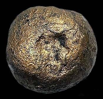 *ลูกอมผงพรายกุมาร หลวงปู่ทิม อิสริโก วัดละหารไร่ ระยอง บรอนซ์วานิช*