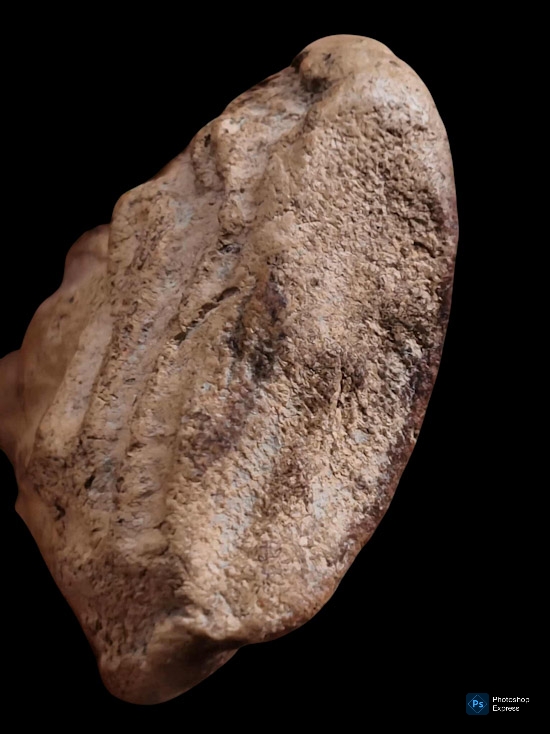 พระเปิม เนื้อดิน กรุวัดคูยาง จ.กำแพงเพชร