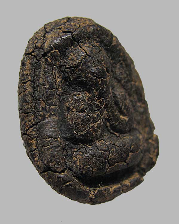 พระปิดตาหลวงพ่อบ๊วย วัดท่าลาด จ.ฉะเชิงเทรา