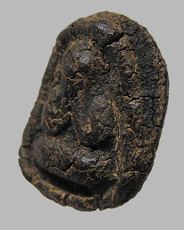 พระปิดตาหลวงพ่อบ๊วย วัดท่าลาด จ.ฉะเชิงเทรา