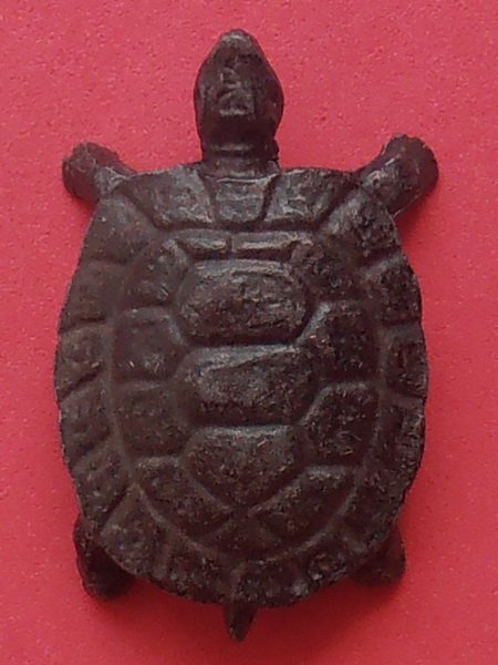 เต่าหล่อโบราณ ไม่ทราบที่ 