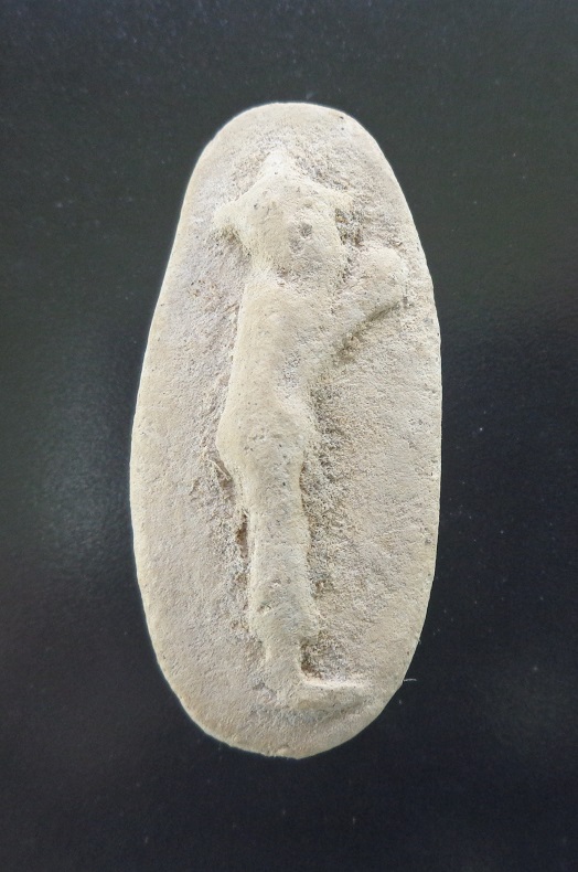 พระผงวัดพลับ พิมพ์วันทาเสมา ปี16 หลวงปู่โต๊ะร่วมพิธีปลุกเศก สวยครับ