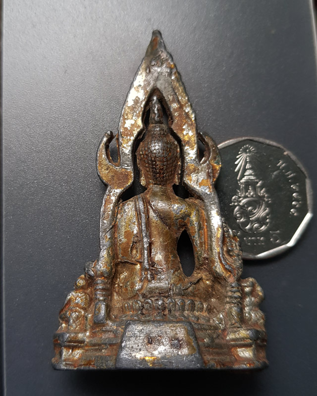 พระพุทธชินราช ไม่ทราบที่