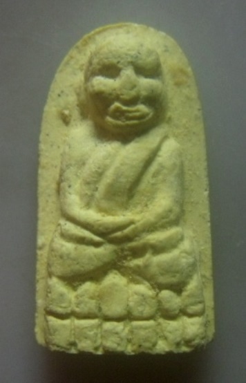 **เบา​ๆ​**หลวงปู่ทวด พิมพ์พระรอด เนื้อผง ออกวัดสวนขัน นครศรีฯ ปี ๒๕๔๒**สวยๆ เชิญชมครับ