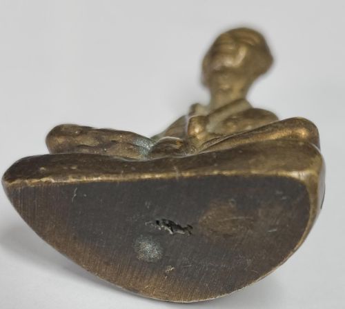 รูปหล่อครูบาศรีวิชัย วัดศรีโสดา จ.เชียงใหม่ ปี2478